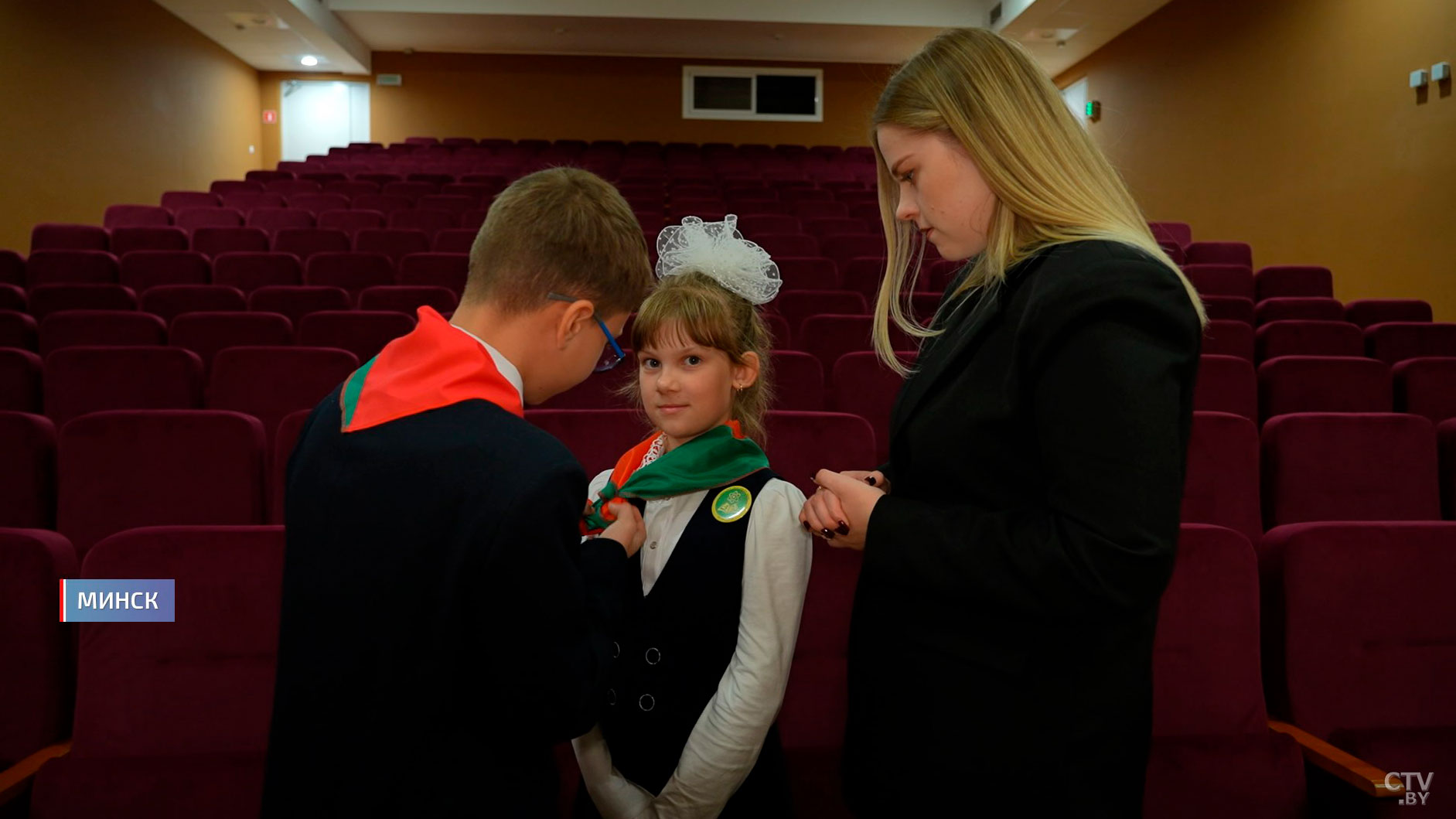 Белорусская пионерия: чем живёт самая массовая детская организация страны-14