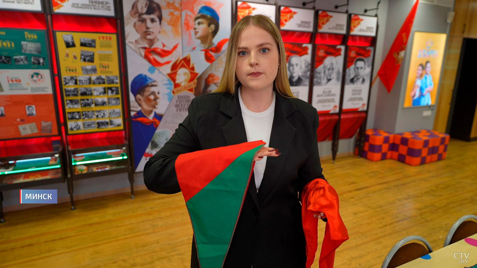 Белорусская пионерия: чем живёт самая массовая детская организация страны-12