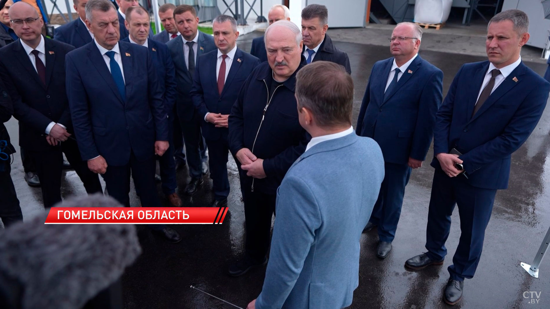 «Почему мы это не делаем?» Лукашенко назвал альтернативу природному газу для белорусов -18