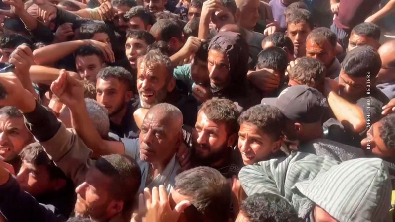 Израиль запретил деятельность Ближневосточного агентства ООН для помощи палестинским беженцам