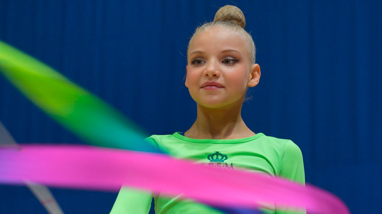 Куклы и прогулки – в прошлом. Белорусские грации БФСО «Динамо» подводят итоги года