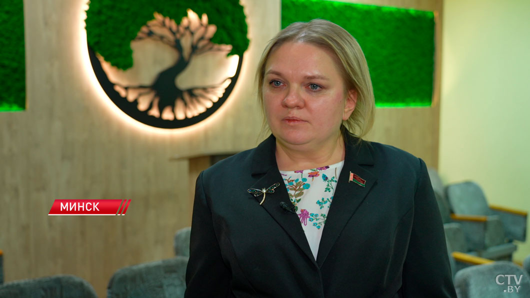 «Дать дорогу молодёжи» – директор Зеленстроя Фрунзенского района рассказала, как видит дальнейшее развитие Минска-2