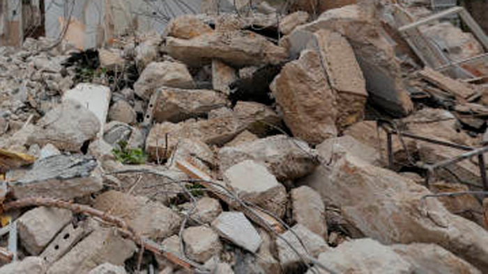 Израиль нанес удар по Русскому дому в Ливане – здание разрушилось полностью