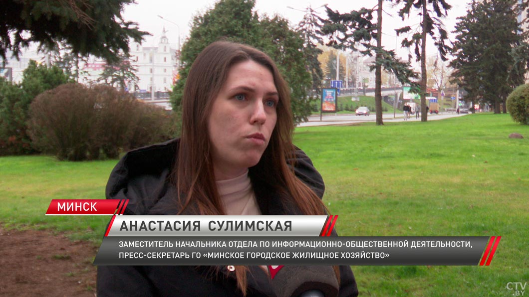 Почти 100 тыс. белорусов приняли участие в осеннем марафоне благоустройства-4 Почти 100 тыс. белорусов приняли участие в осеннем марафоне благоустройства-4