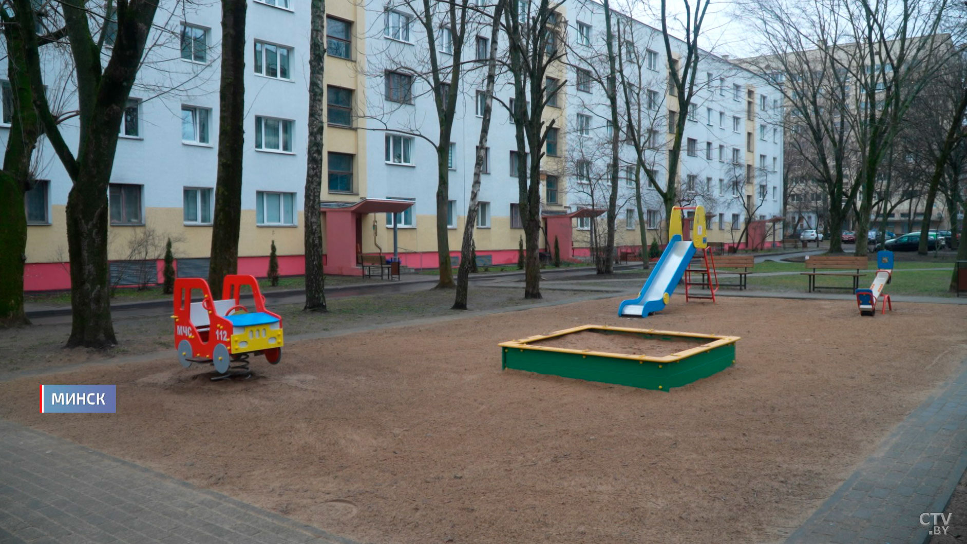 Больше никаких ям на дорогах и неухоженных дворов. Какие планы у коммунальщиков на Год благоустройства?-10