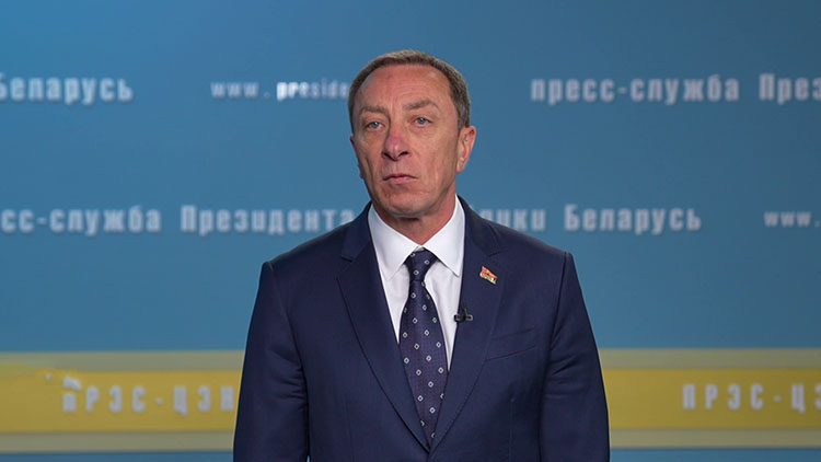 Снопков о развитии БНБК: проект будет реализован в двух вариантах