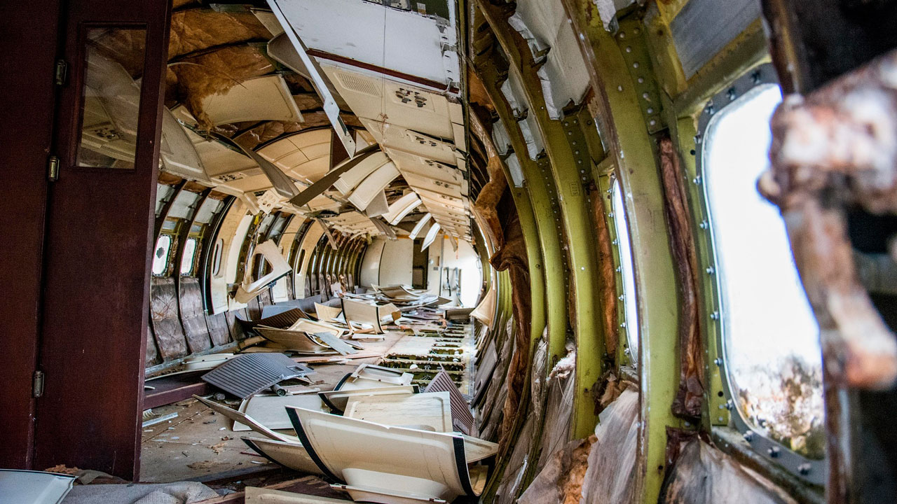 Число жертв в авиакатастрофе в Колумбии возросло до 66 человек