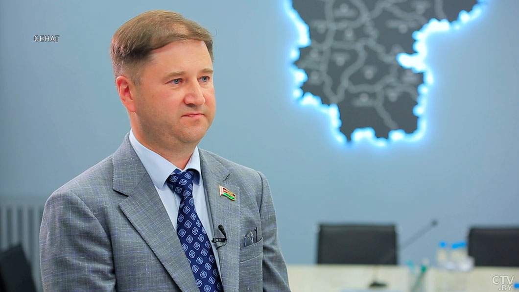 Цифровизация, ревизия законодательства и развитие регионов – поговорили с Алексеем Васильевым-2