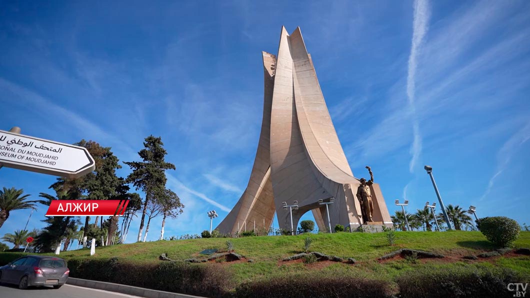 Укрепление партнёрства, подписание дорожной карты – итоги переговоров президентов Беларуси и Алжира-2 Укрепление партнёрства, подписание дорожной карты – итоги переговоров президентов Беларуси и Алжира-2