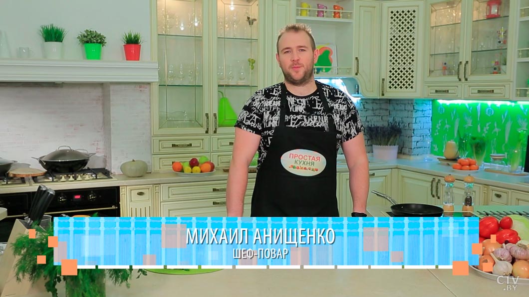 Омлет с томатами и сыром. Пошаговый рецепт быстрого завтрака-1