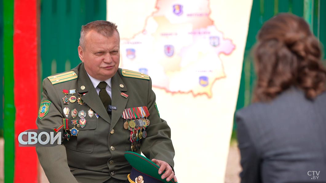 Визит Лукашенко в «Казимирово» в 1998-м навсегда остался в памяти! Борис Савчук вспомнил, как это было-9