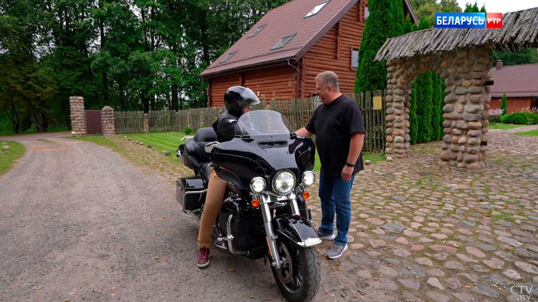 Какое кино ждут белорусы и над чем работают вместе с СТВ – Евгений Арендаревич в «Рецепте настоящего белоруса»-2