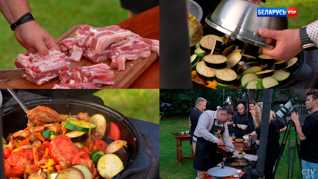 Какое кино ждут белорусы и над чем работают вместе с СТВ – Евгений Арендаревич в «Рецепте настоящего белоруса»-4