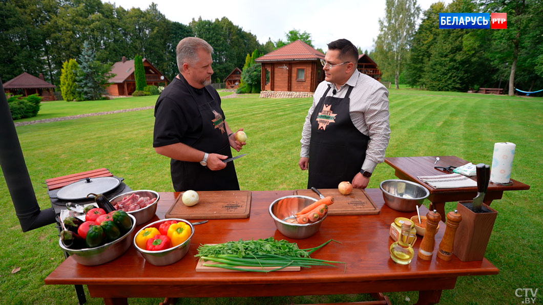 Какое кино ждут белорусы и над чем работают вместе с СТВ – Евгений Арендаревич в «Рецепте настоящего белоруса»-6