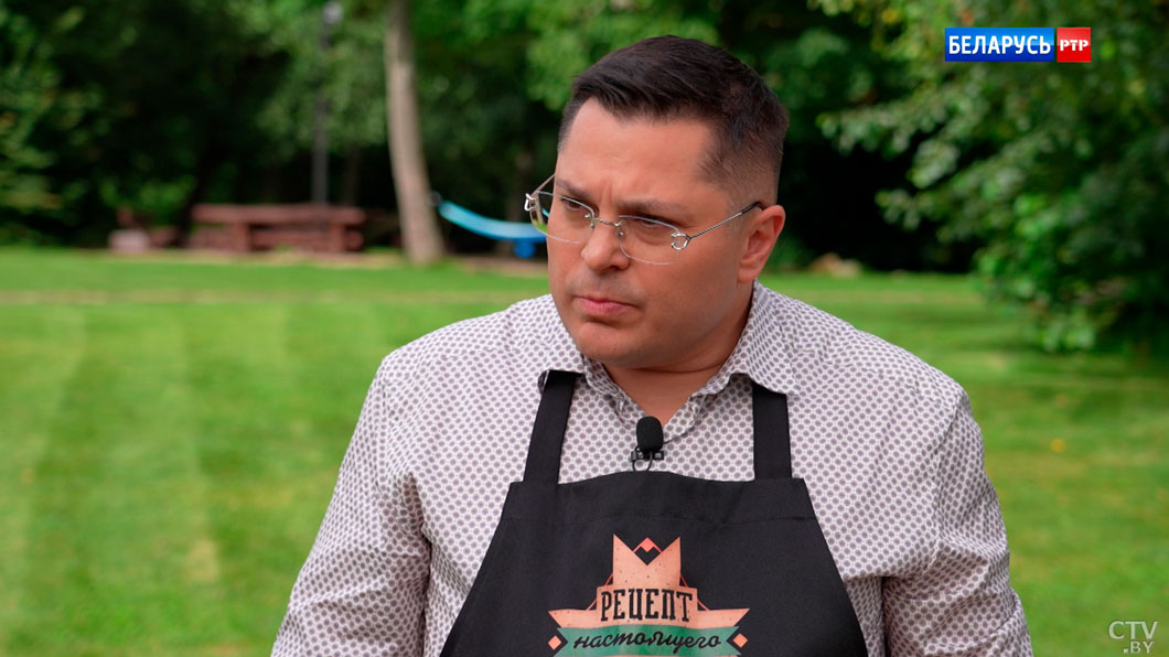 Какое кино ждут белорусы и над чем работают вместе с СТВ – Евгений Арендаревич в «Рецепте настоящего белоруса»-8