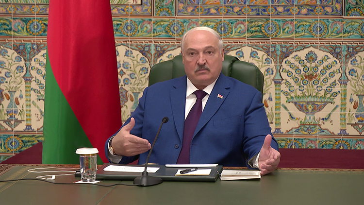 Лукашенко: Алжир – это глобальные ворота в Африку