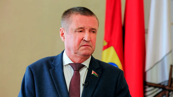 Мы полностью обеспечены всем, чтобы поддерживать очень высокую планку продбезопасности – Леонид Заяц