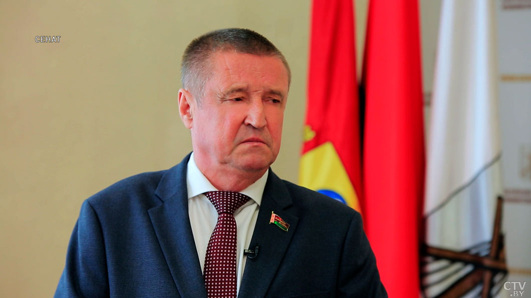 Мы полностью обеспечены всем, чтобы поддерживать очень высокую планку продбезопасности – Леонид Заяц-2 Мы полностью обеспечены всем, чтобы поддерживать очень высокую планку продбезопасности – Леонид Заяц-2