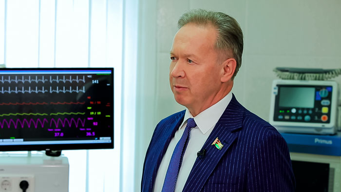 Куда идут работать выпускники медицинских вузов – поговорили с Игорем Жуком