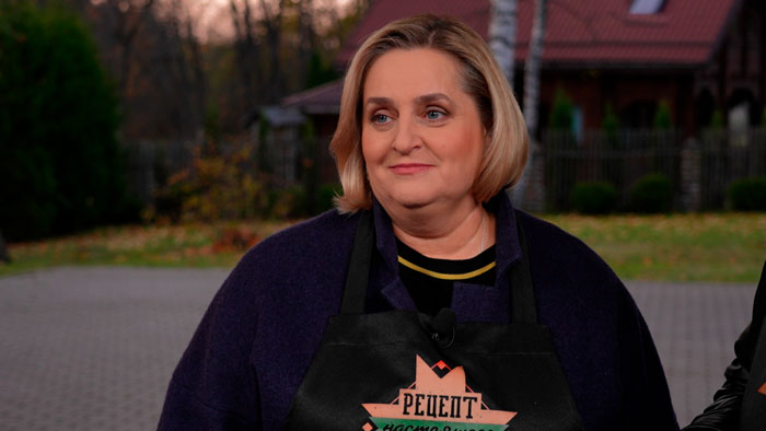 Почему общаться с психотерапевтом не страшно – Юлия Каминская в «Рецепте настоящего белоруса» Почему общаться с психотерапевтом не страшно – Юлия Каминская в «Рецепте настоящего белоруса»