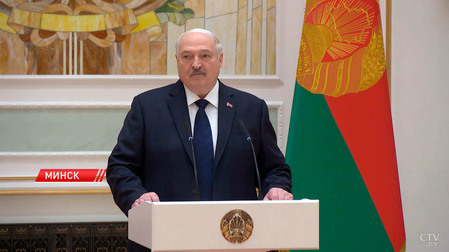 Лукашенко: «Не могу припомнить такого сложного и напряжённого периода, который был в этом году»-6