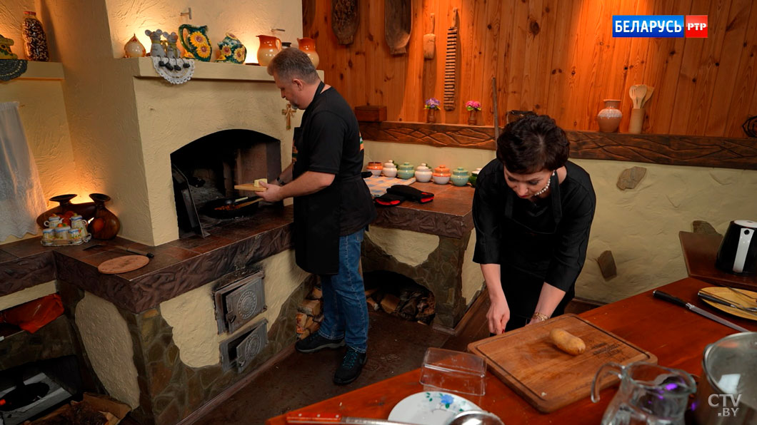 Как увлечь студентов и повысить мотивацию к учёбе – ректор ГрГУ имени Янки Купалы в «Рецепте настоящего белоруса»-4