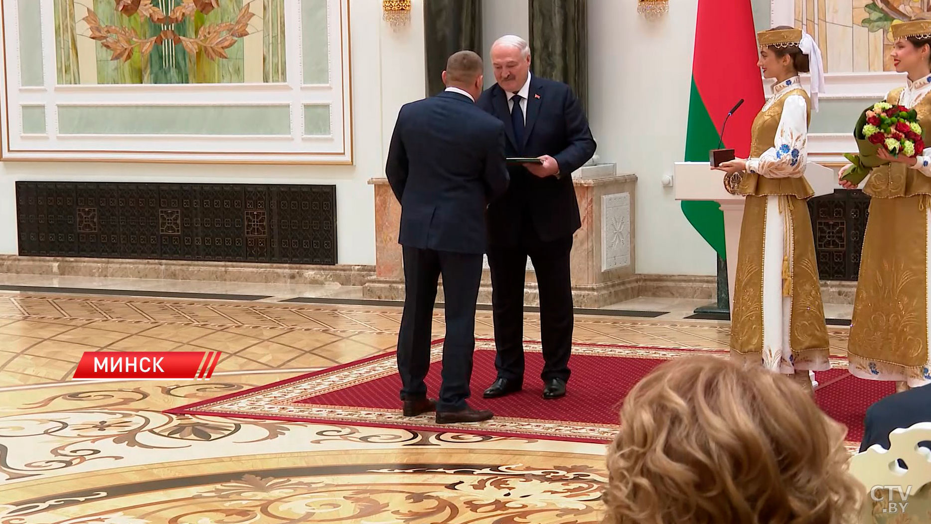 Лукашенко: «Не могу припомнить такого сложного и напряжённого периода, который был в этом году»-4