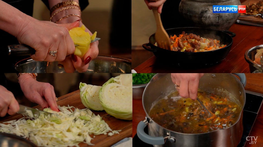 Как увлечь студентов и повысить мотивацию к учёбе – ректор ГрГУ имени Янки Купалы в «Рецепте настоящего белоруса»-8