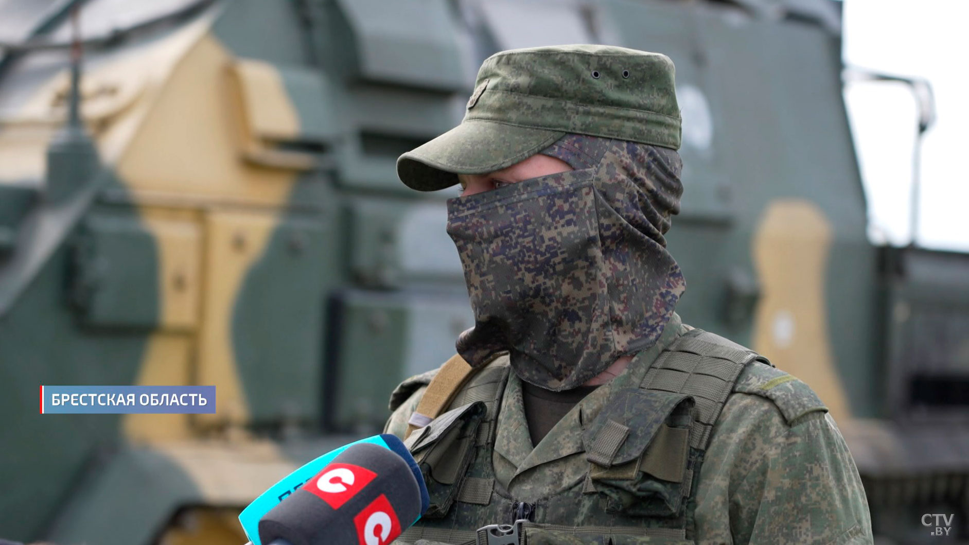 Небо на замке. Что стоит на вооружении у белорусских зенитчиков-16