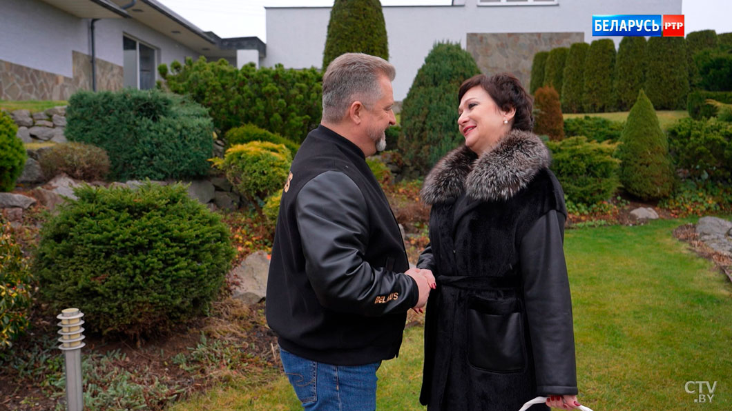 Как увлечь студентов и повысить мотивацию к учёбе – ректор ГрГУ имени Янки Купалы в «Рецепте настоящего белоруса»-2