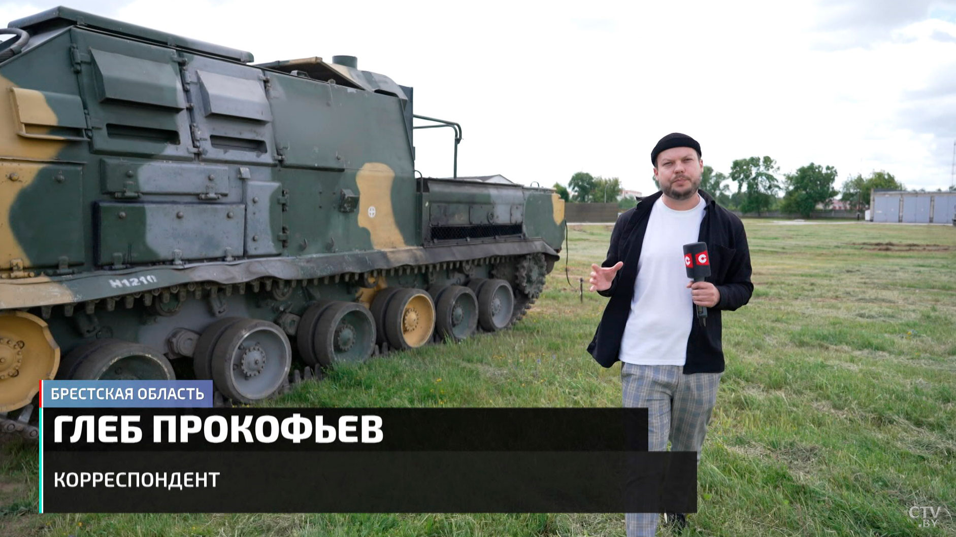 Небо на замке. Что стоит на вооружении у белорусских зенитчиков-12