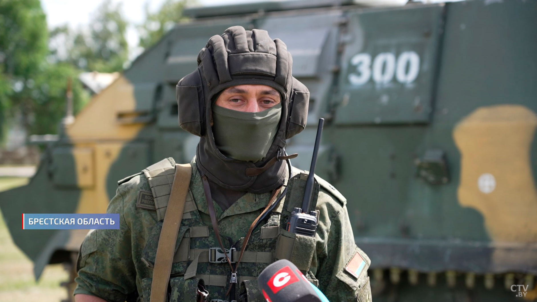 Небо на замке. Что стоит на вооружении у белорусских зенитчиков-10
