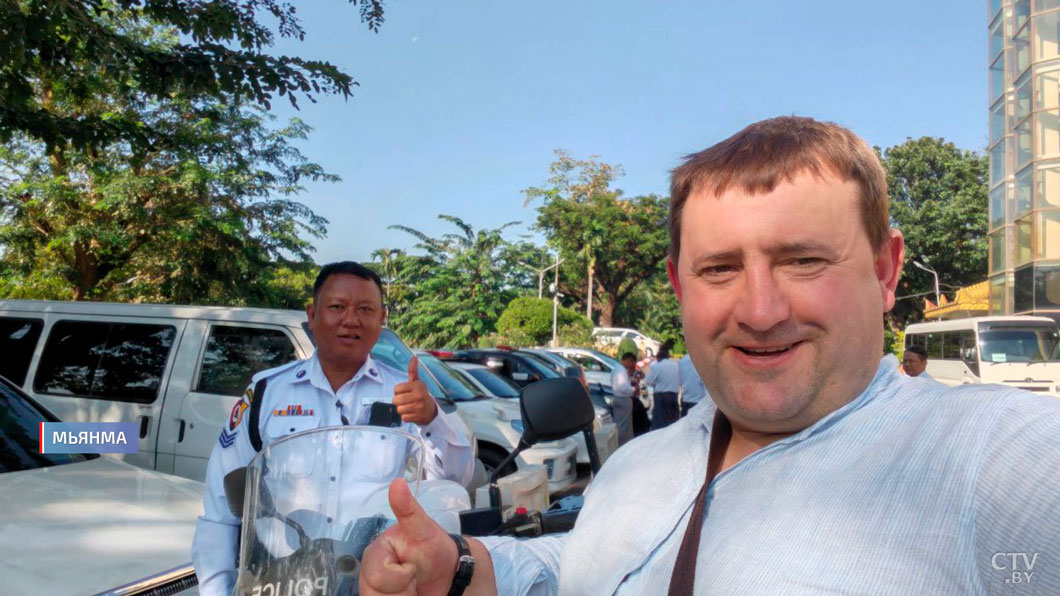 Беларусь и Мьянма подписали дорожную карту сотрудничества! Каким был первый визит Лукашенко в эту страну-18
