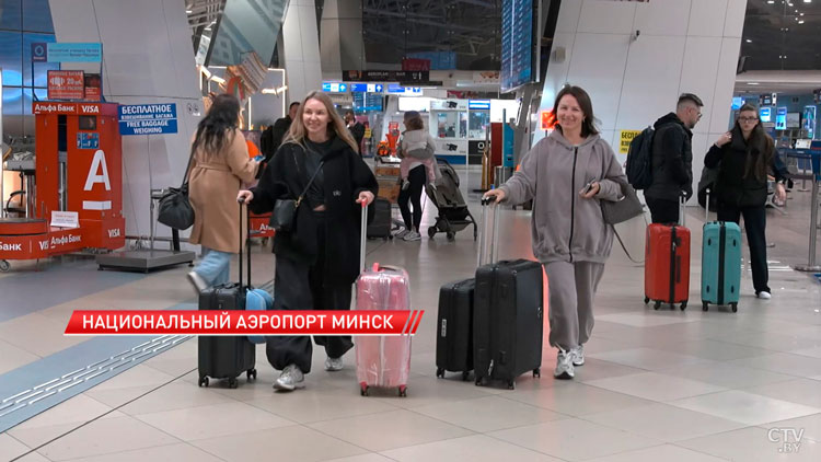 «Белавиа» открыла прямые рейсы на китайский остров Хайнань-2