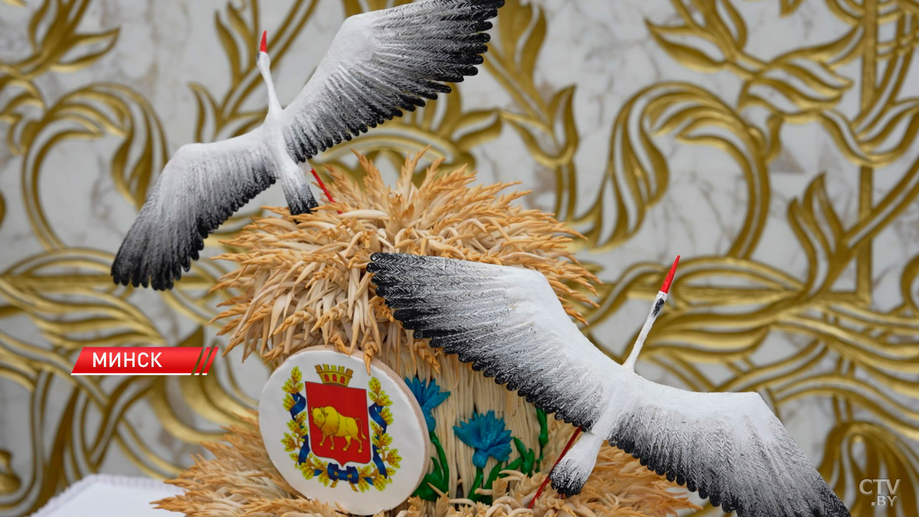 Лукашенко: «Не могу припомнить такого сложного и напряжённого периода, который был в этом году»-2