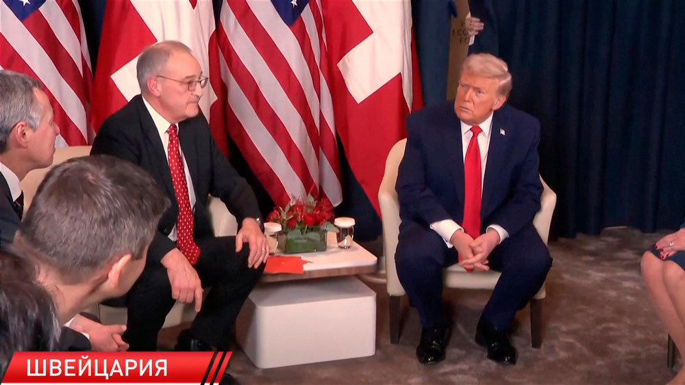 Трамп потребовал от Евросоюза передать Гренландию Штатам