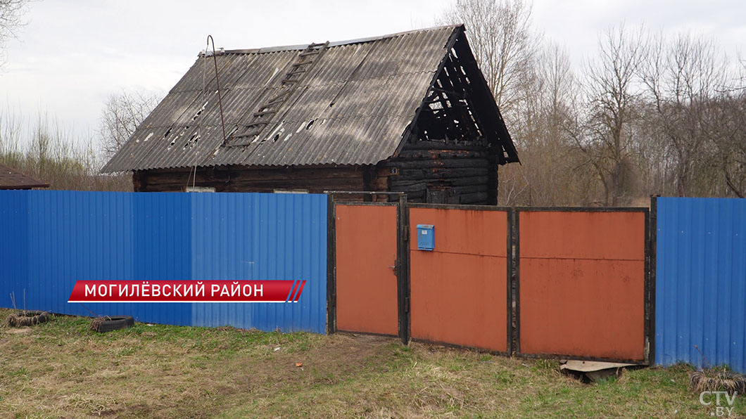 Весна – время повышенной опасности! В марте в Могилевской области зафиксировано около 150 пожаров-8