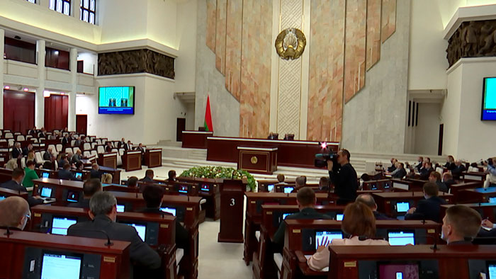 В Палате представителей приняли законопроект по вопросам регулирования земельных отношений