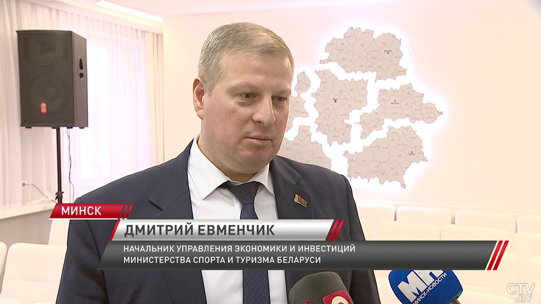 Сделано в Беларуси! «Беллегпром» и Минспорта обеспечат спортсменов формой белорусского производства-4