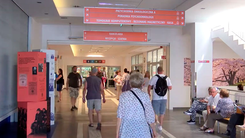 Пациенты в зоне риска: почему поляки стали бояться больниц? 