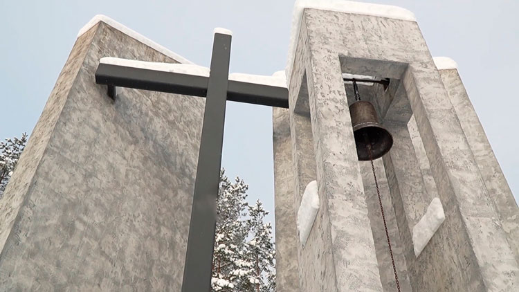 В мемориальном комплексе «Ола» вспоминают жертв геноцида