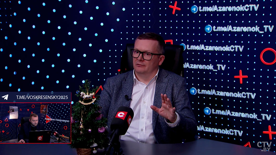 Воскресенский рассказал, кого следует выбирать на пост президента в любой стране-2