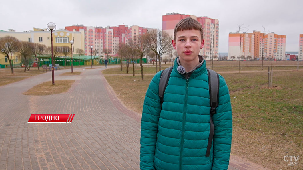 В Гродно подростки задержали грабителя магазина – они рассказали, как все было-8