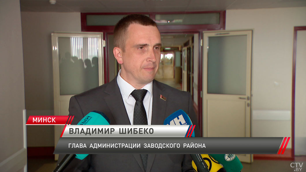 В Минске поздравили мам, которые родили детей в День семьи-6