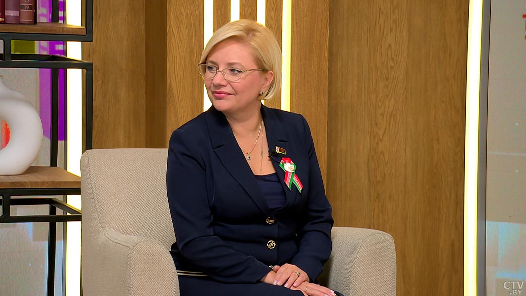 Этот праздник говорит о силе нашего народа – Надежда Лазаревич о Дне Независимости-4