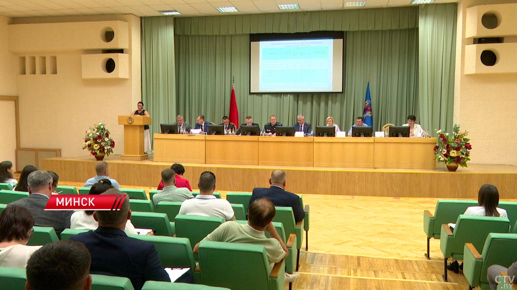 Лазаревич: актуальный вопрос – инвестиционное развитие Партизанского района-2