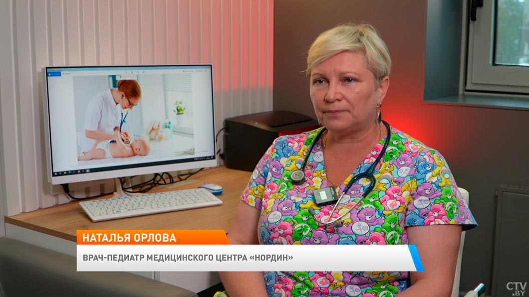 Как может проявляться аллергия у ребёнка? Педиатра центра «Нордин» рассказала о симптомах-2