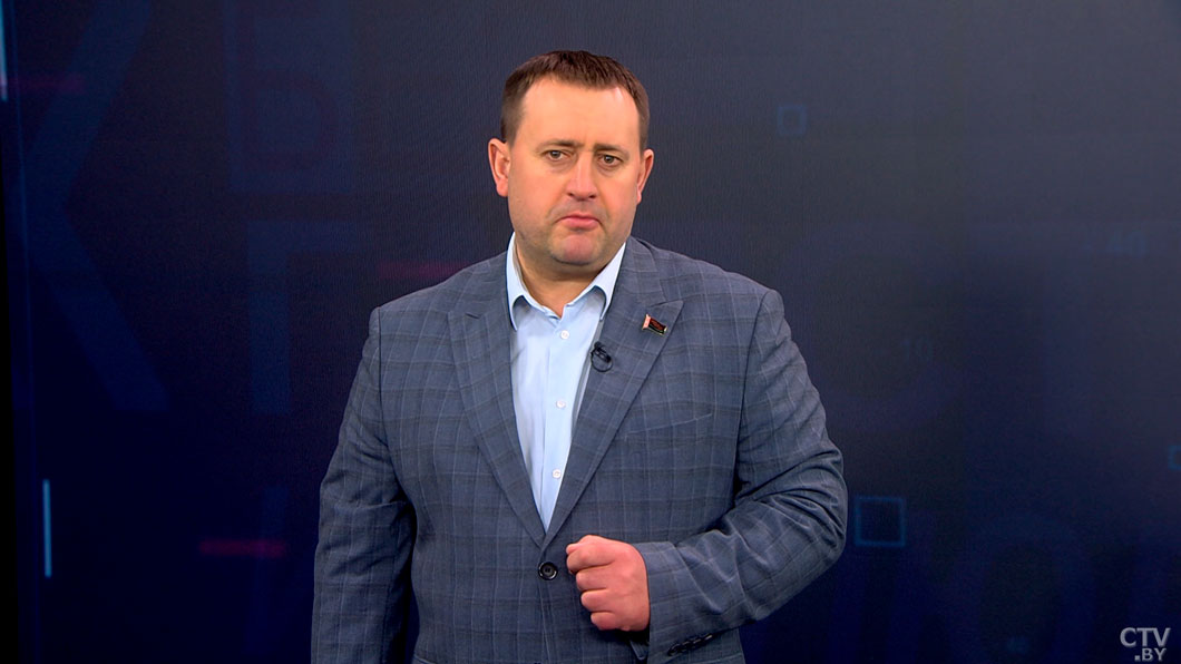 Пустовой: идеология в Беларуси есть – и теперь она оформлена в формате документа -4