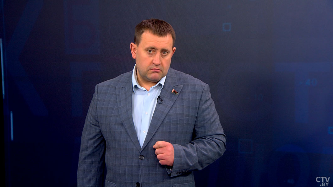 Пустовой: идеология в Беларуси есть – и теперь она оформлена в формате документа -14