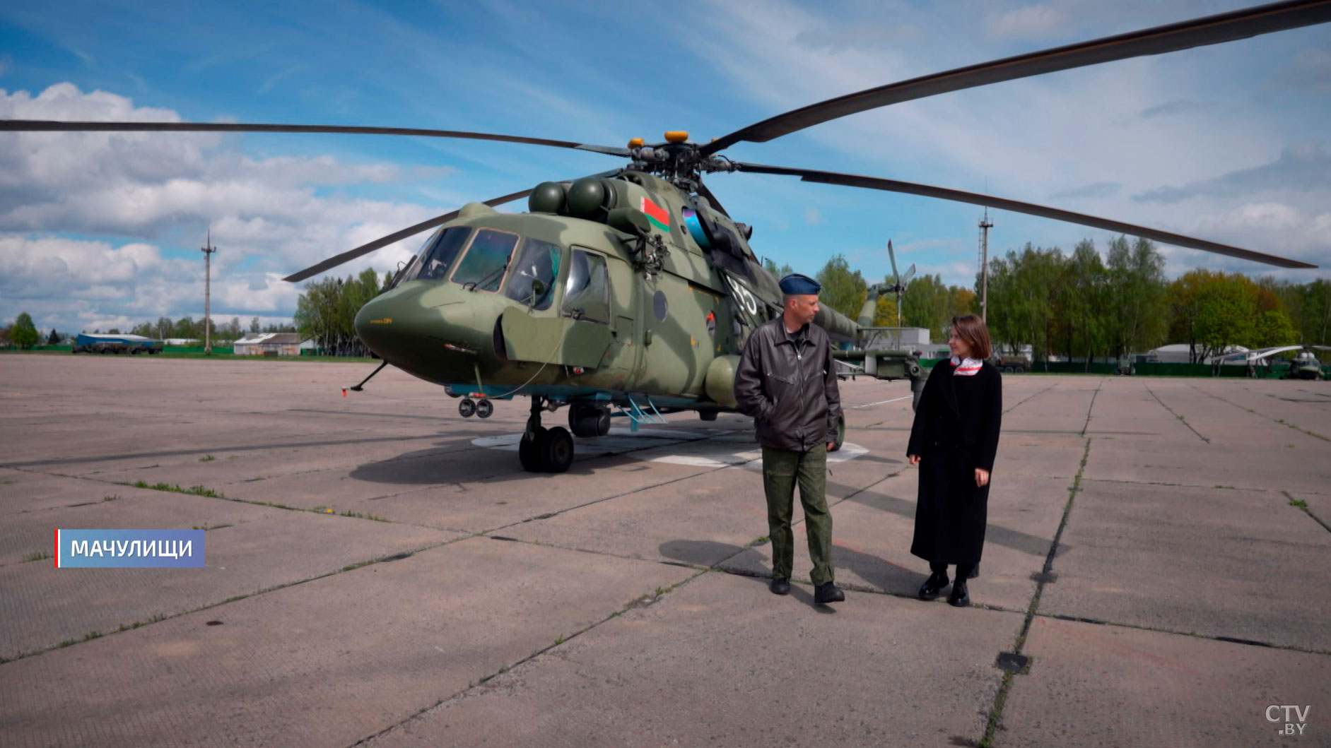 «Права на ошибку нет». Как готовились к воздушной части парада Победы в Минске?-6